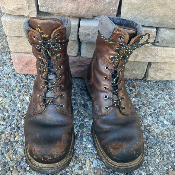 Chippewa IQ Steel Toe Boots # 55026 Sz. 10.5XW - Picture 2 of 16